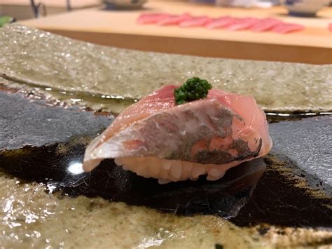 sushi gaito|鮨．齋藤 – 香港中環香港四季酒店的日本菜壽司/刺身酒店餐廳.